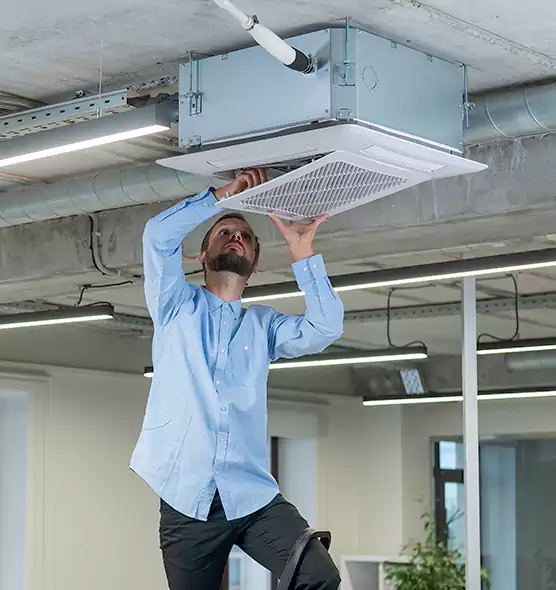 Professional Air Duct Cleaners in Huntsville, TX