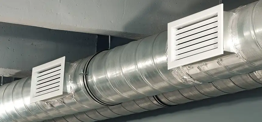 Our Air Duct Camera Inspection Services in Huntsville, TX