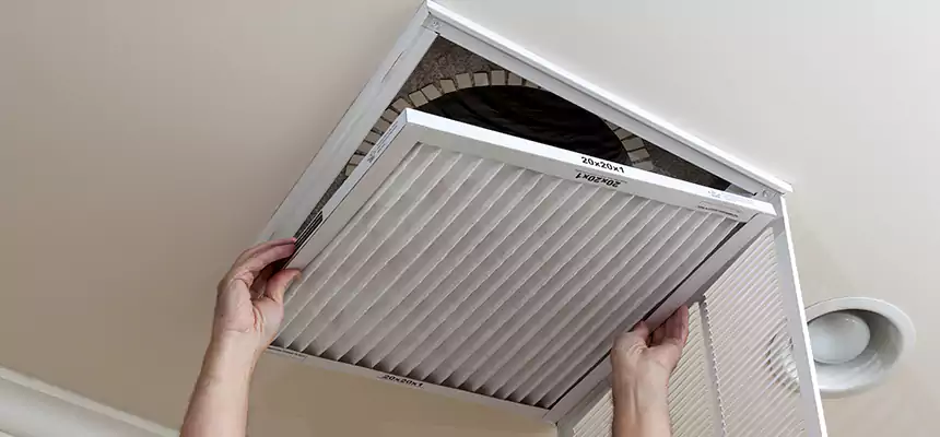 Our Air Duct UV Sanitization Services in Huntsville, TX