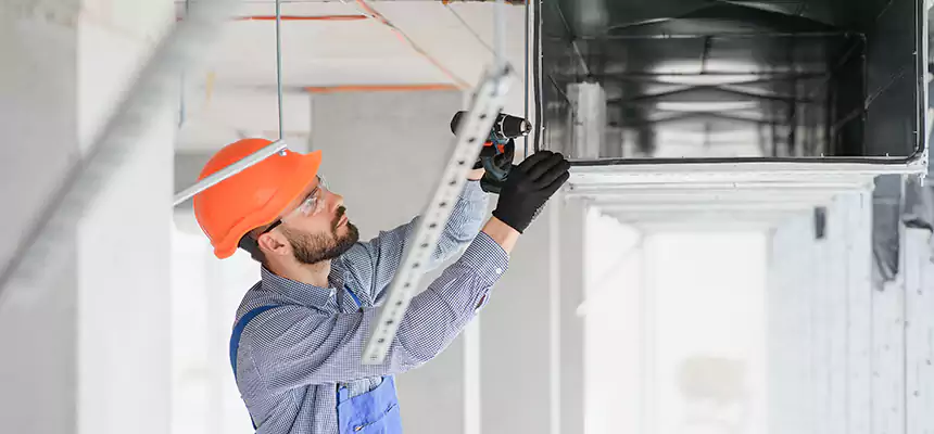 Our Air Vent Replacement Services in Huntsville, TX