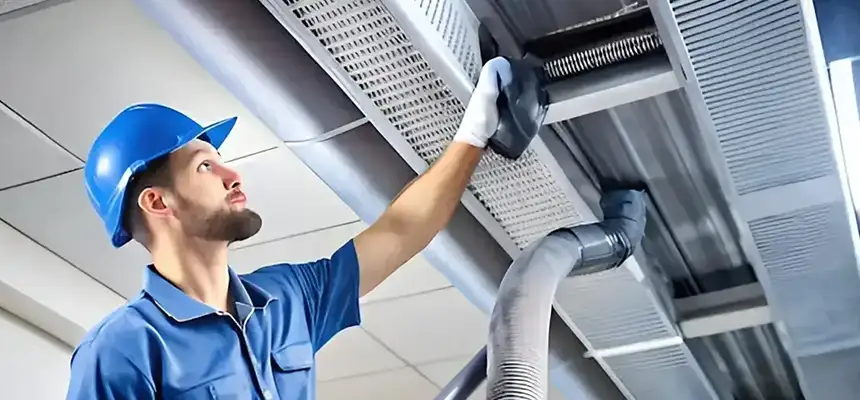 Our Annual Dryer Vent Maintenance Services in Huntsville, TX