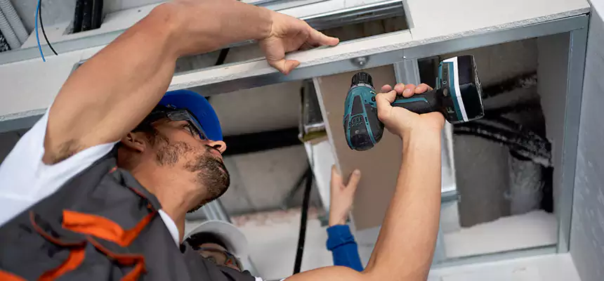 Our Apartment Air Duct Cleaning Services in Huntsville, TX