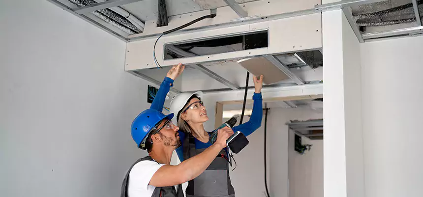 Our Attic Air Duct Cleaning Services in Huntsville, TX