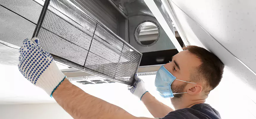 Our Bathroom Exhaust Duct Cleaning Services in Huntsville, TX
