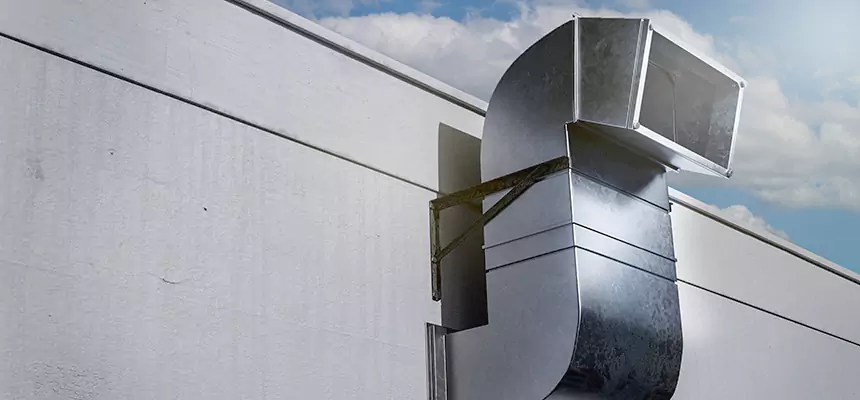 Trusted Industrial Dryer Vent Cleaning in Huntsville