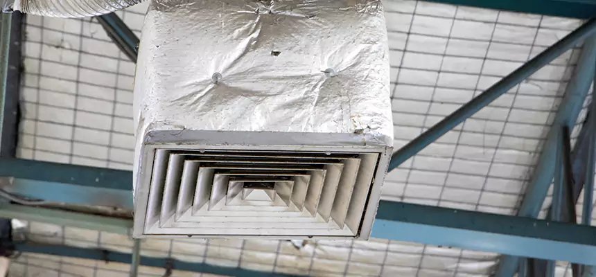 Our Custom HVAC Ductwork Services in Huntsville, TX