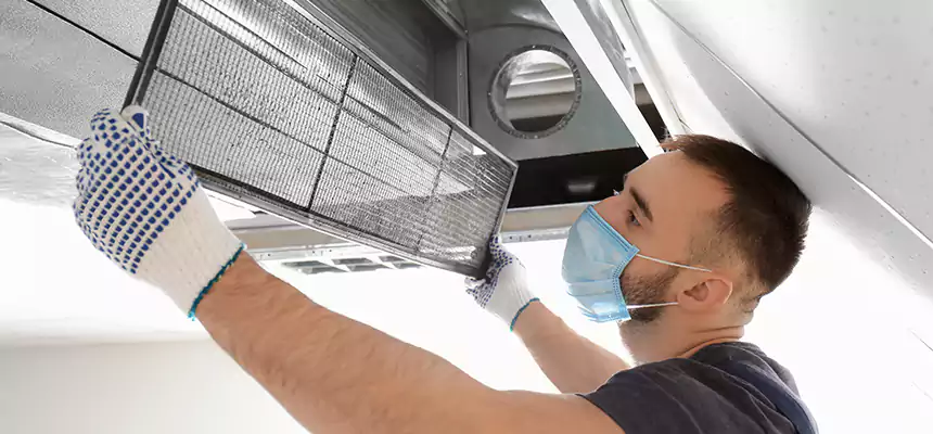 Our Dryer Vent Cleaning Services in Huntsville, TX