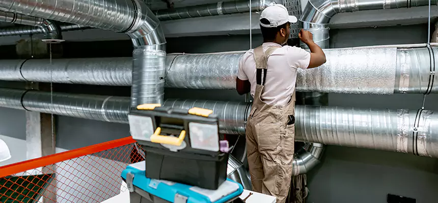 Comprehensive Duct Expansion in Huntsville, TX