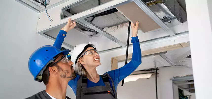 Reliable Green Air Duct Cleaning Services in Huntsville