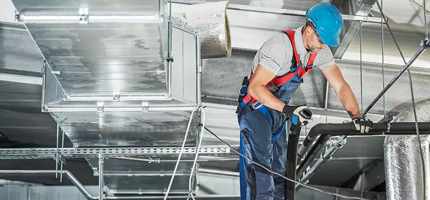 Precise Air Duct Vent Installation in Huntsville