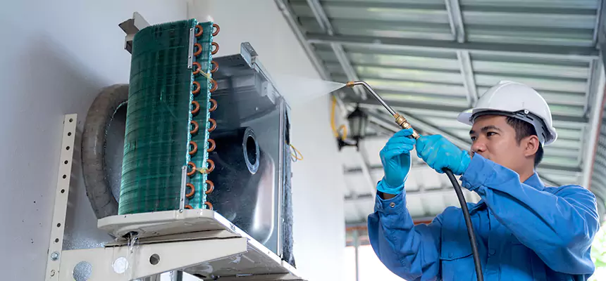 Our Energy-Efficient HVAC Cleaning Services in Huntsville, TX