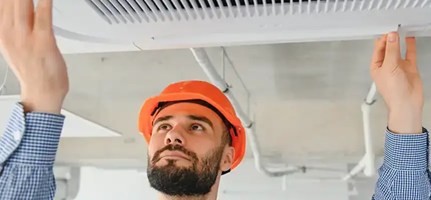 Our Furnace Vent Cleaning Services in Huntsville, TX