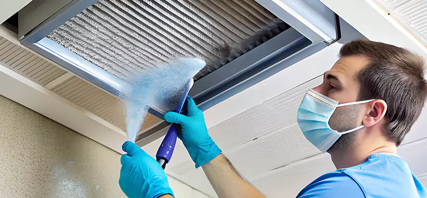Our Home Ventilation Cleaning Services in Huntsville, TX