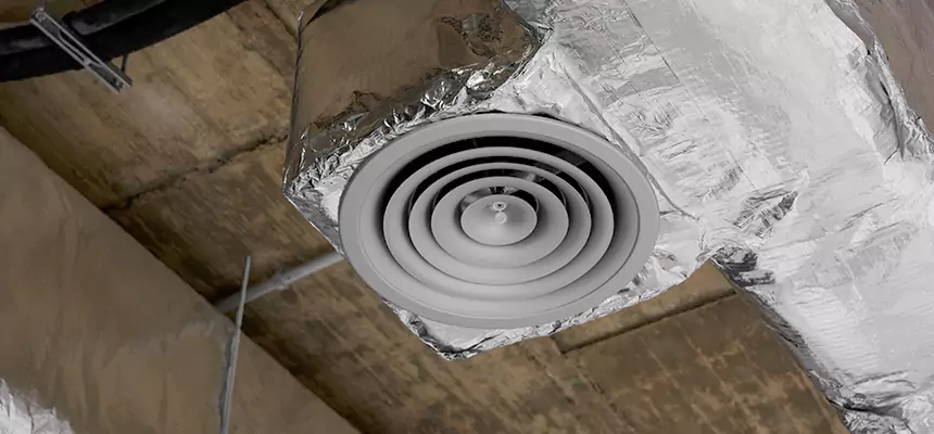 Our Low VOC Vent Installation Services in Huntsville, TX