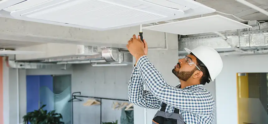 Our Roof Dryer Vent Cleaning Services in Huntsville, TX