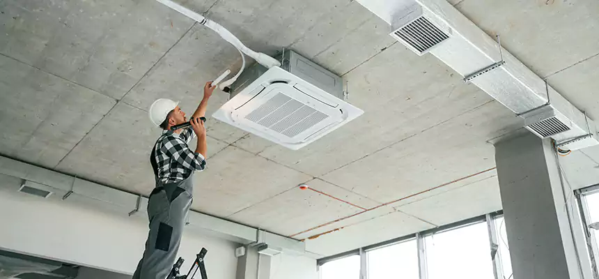Our Wi Fi Connected Air Ducts Services in Huntsville, TX