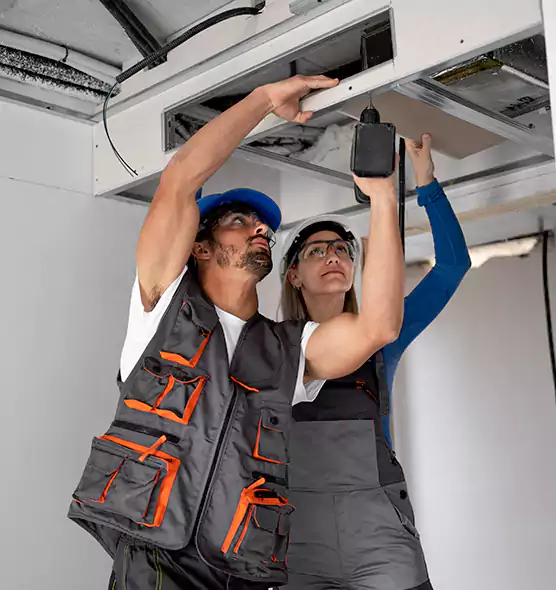 Professional AC Duct Cleaning in Huntsville, TX
