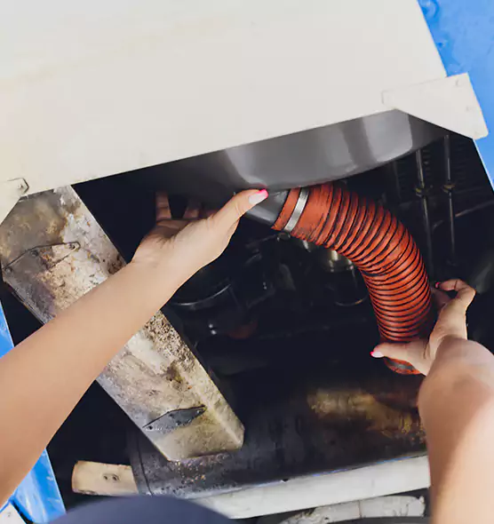 Professional Air Duct Leak Repair in Huntsville, TX