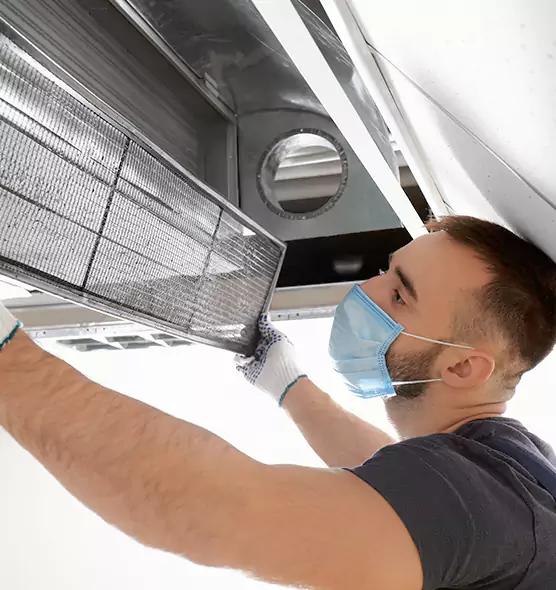 About Air Duct Pathogen Disinfection in Huntsville, TX