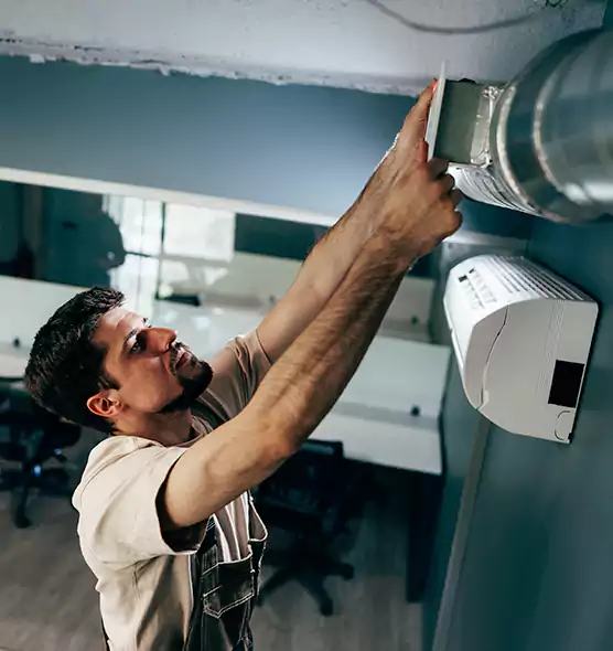 Advanced Air Duct UV Sanitization in Huntsville, TX