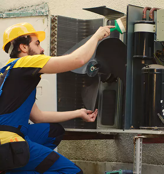 Professional Air Duct Washing Service in Huntsville, TX