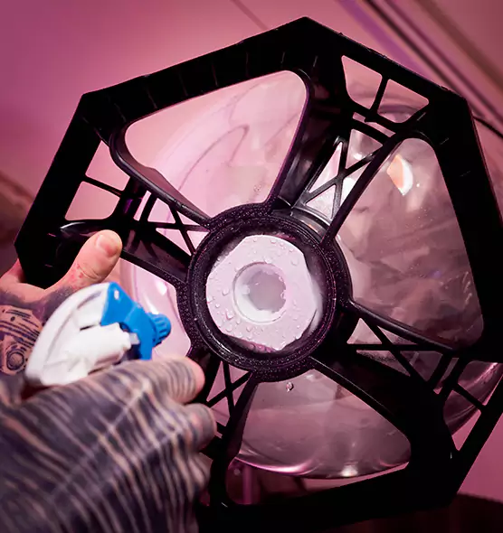 Advanced Basement Vent Cleaning in Huntsville, TX