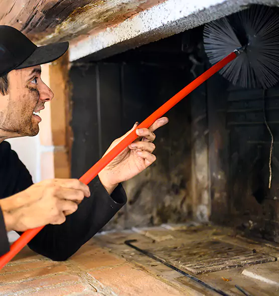 About Expert Chimney Cleaning in Huntsville, TX
