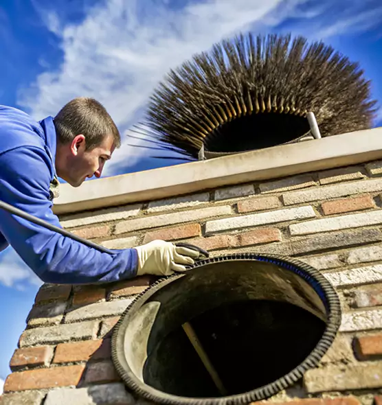 About Professional Chimney Sweep in Huntsville, TX