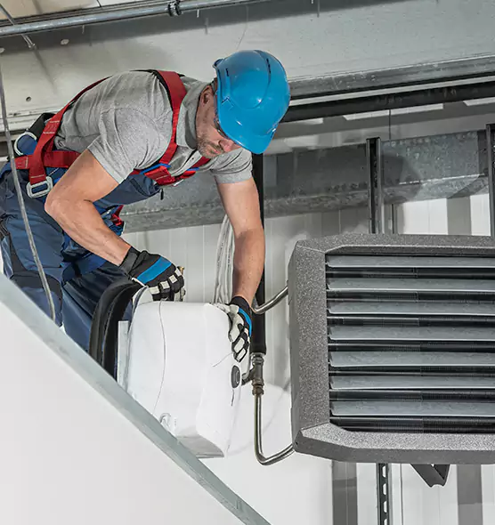 Professional Custom HVAC Ductworkin Huntsville, TX