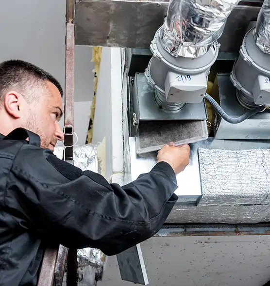 Professional Furnace Vent Cleaning in Huntsville, TX