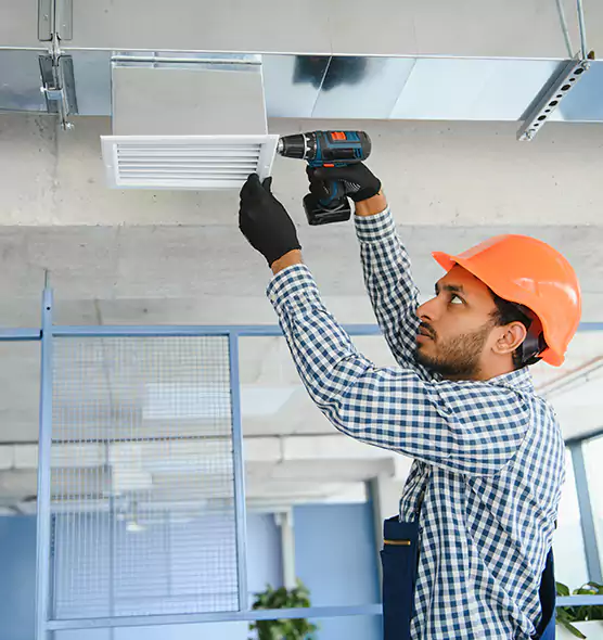 Professional HVAC Duct Cleaning in Huntsville, TX