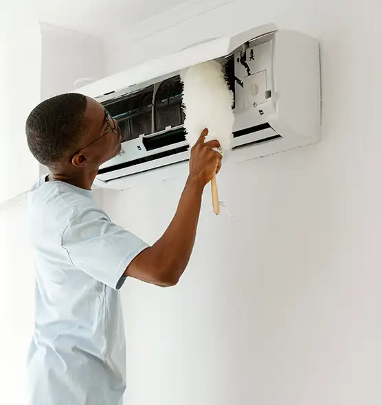 Professional Maximize AC Efficiency  in Huntsville, TX