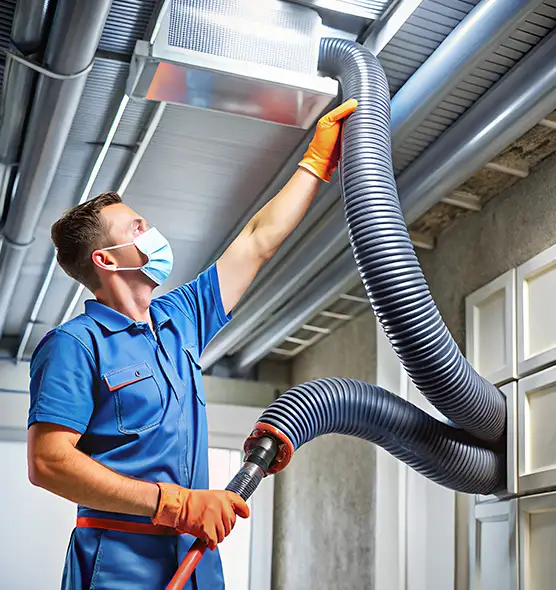 Welcome to Air Duct Cleaning & Repairs Huntsville — Your Local Roof Dryer Vent Cleaning Specialists in Huntsville, TX
