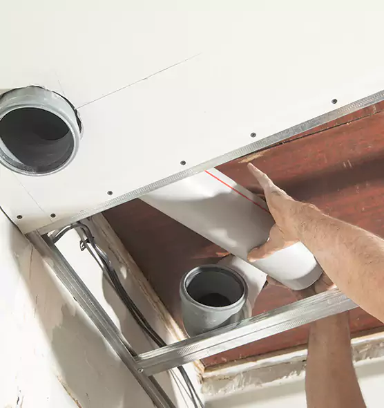 Professional Seasonal Allergy Air Duct Cleaning in Huntsville, TX