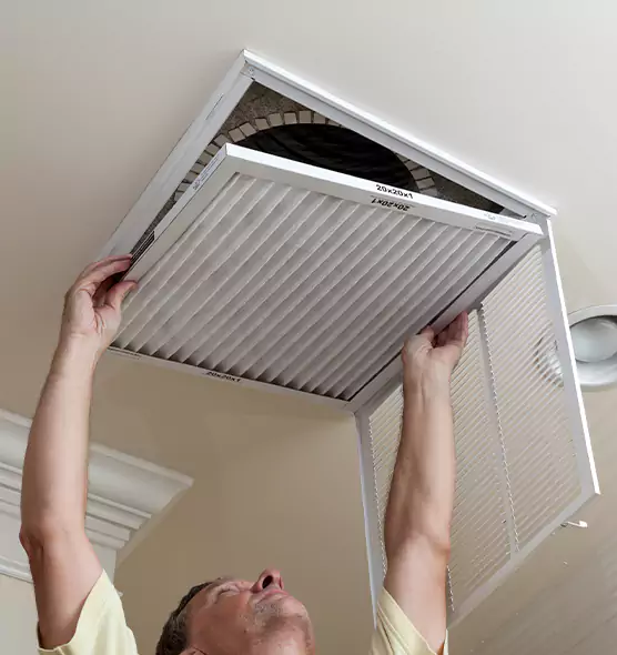 Trusted Vent Shaft Cleaning Expert in Huntsville, TX