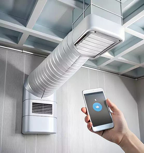 About Wi-Fi Connected Air Ducts in Air Duct Cleaning & Repairs Huntsville in Texas